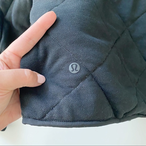 Lululemon Forever Warm Jacket Black - Picture 14 of 14